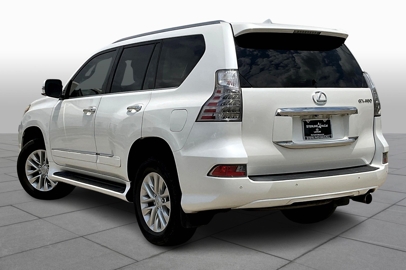 GX 460