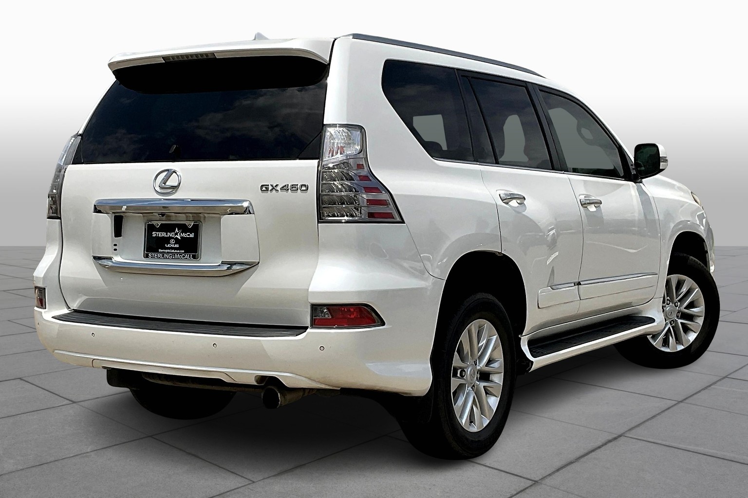 GX 460
