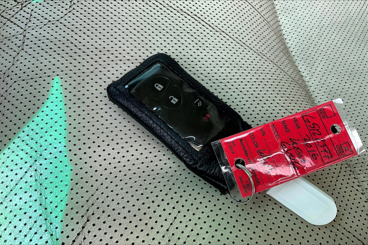 GX 460
