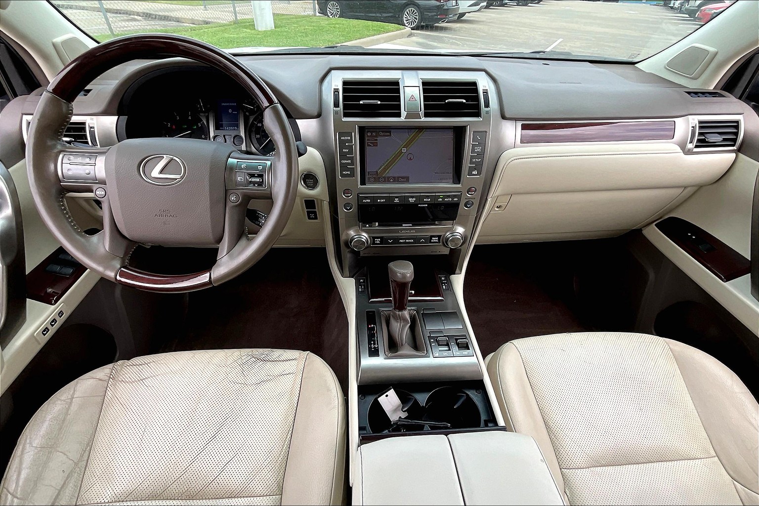 GX 460