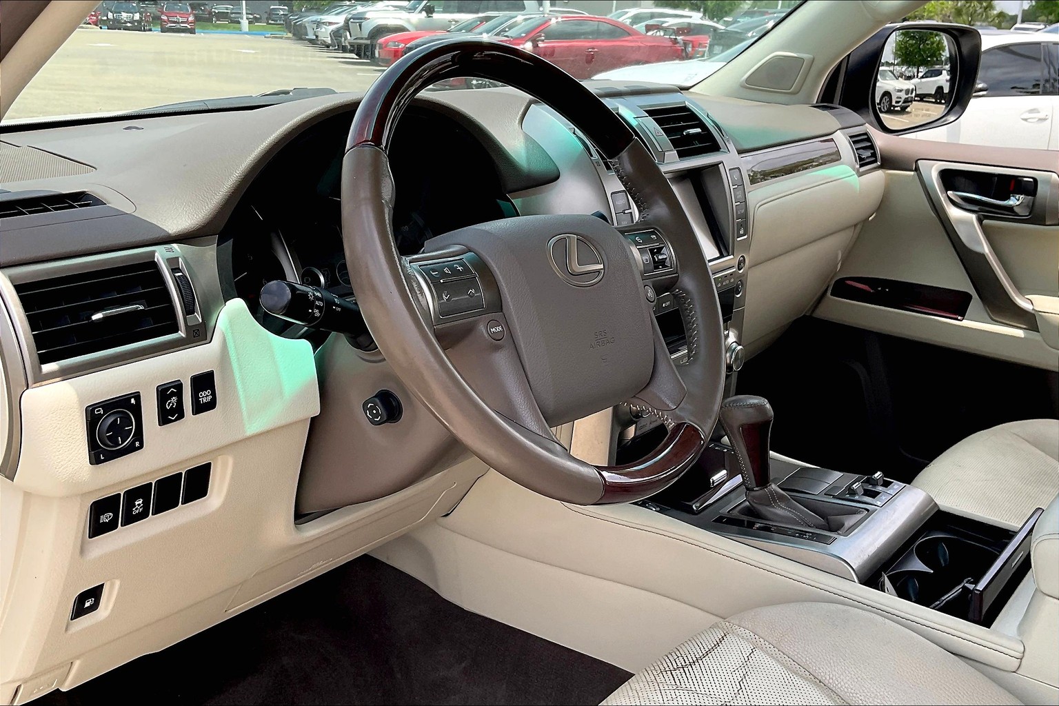 GX 460