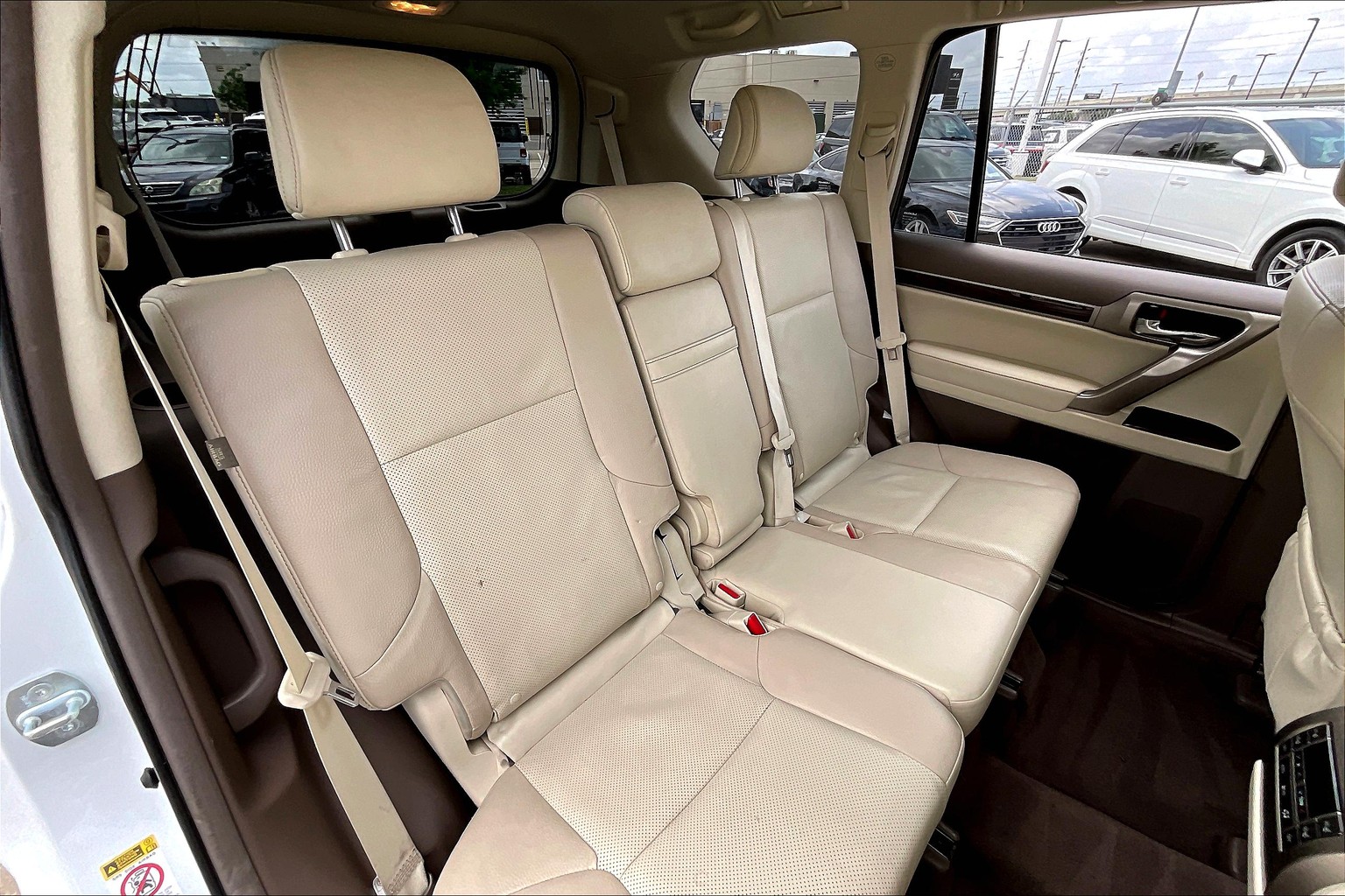 GX 460