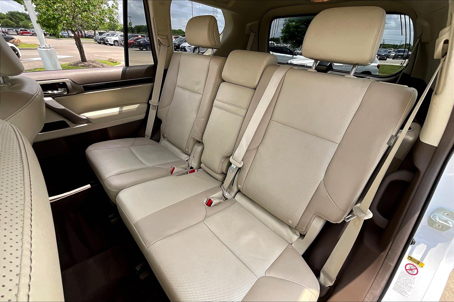 GX 460