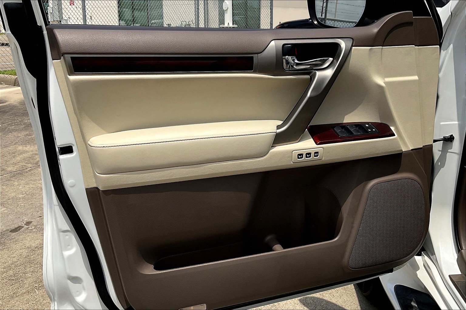 GX 460