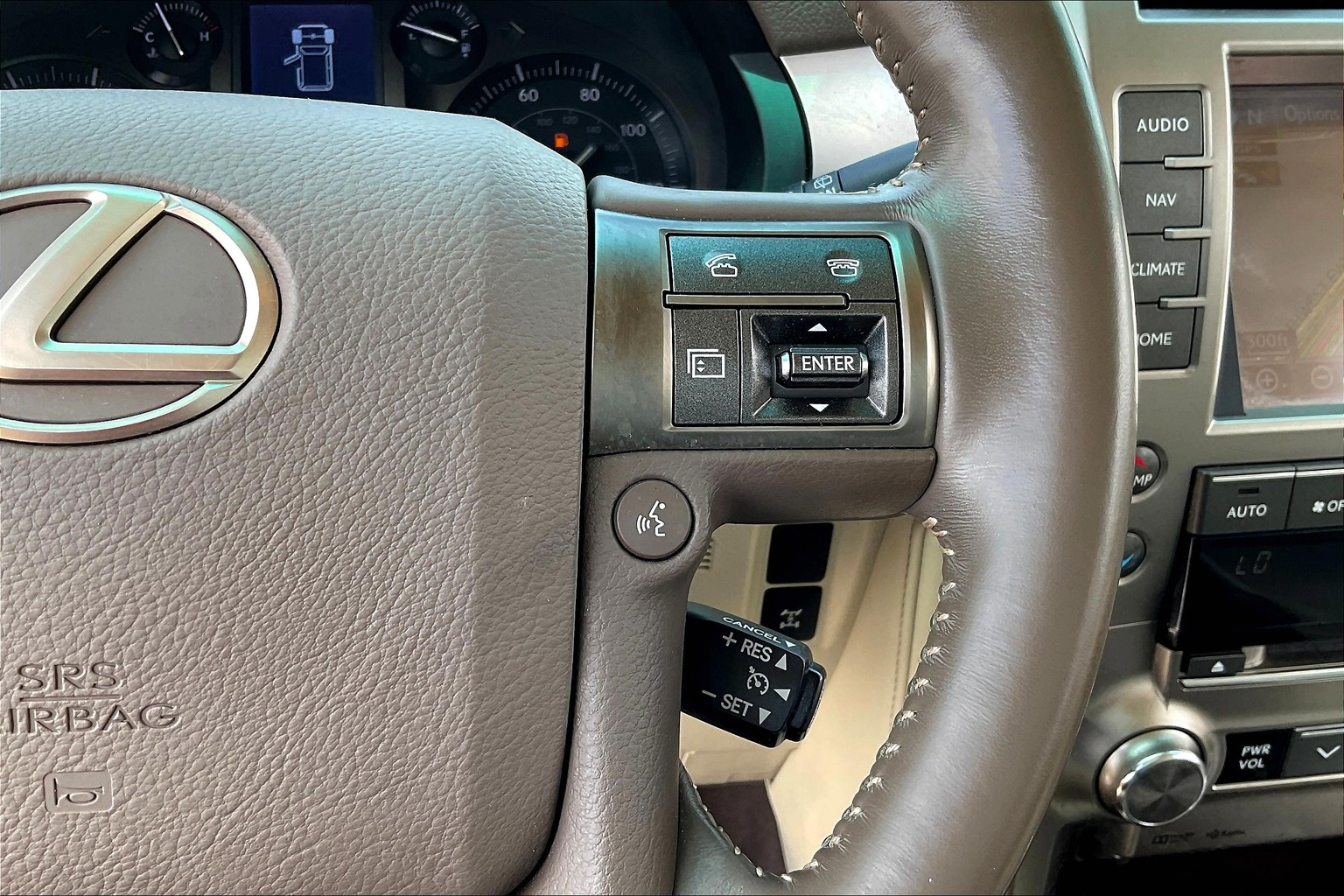 GX 460