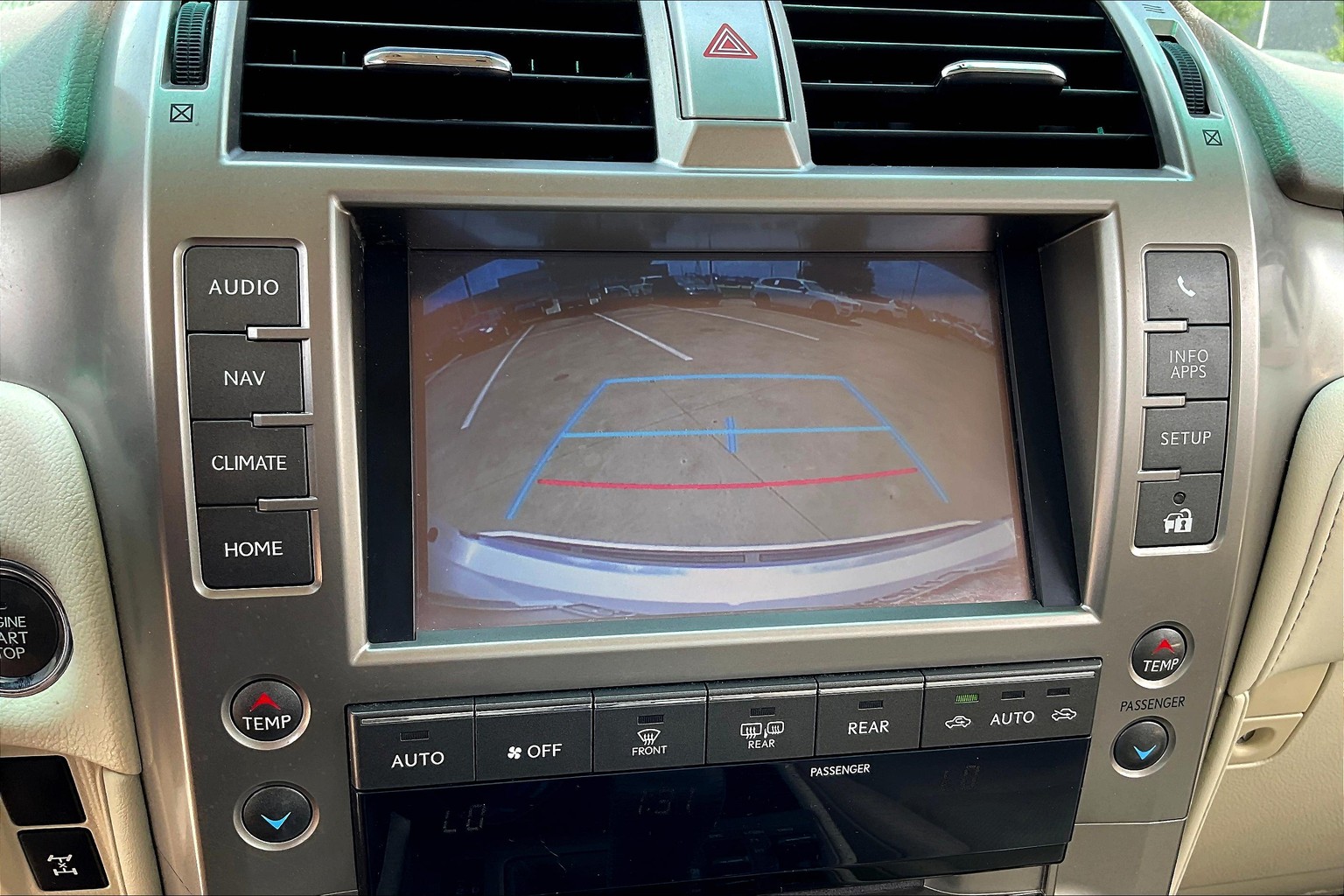 GX 460