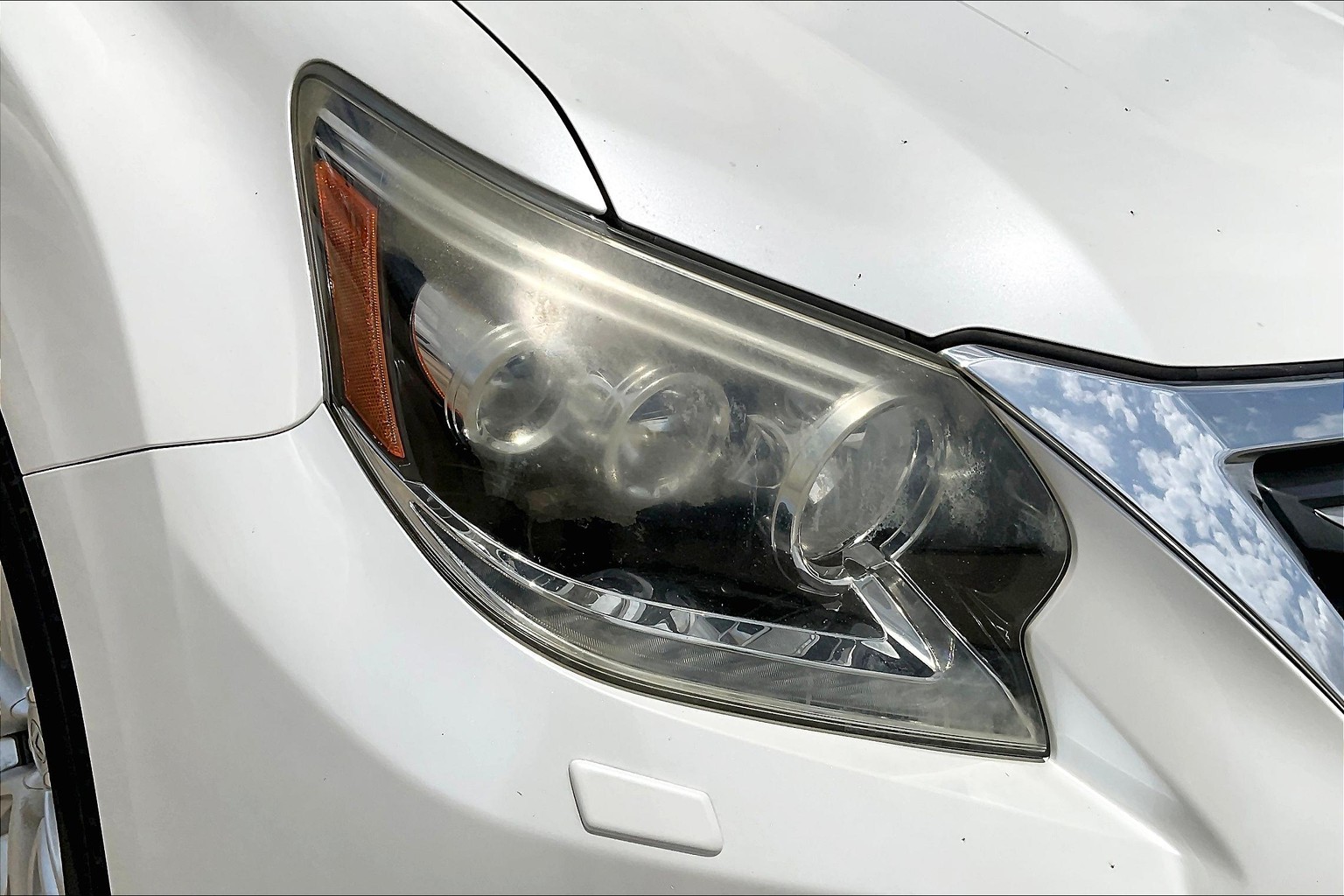 GX 460