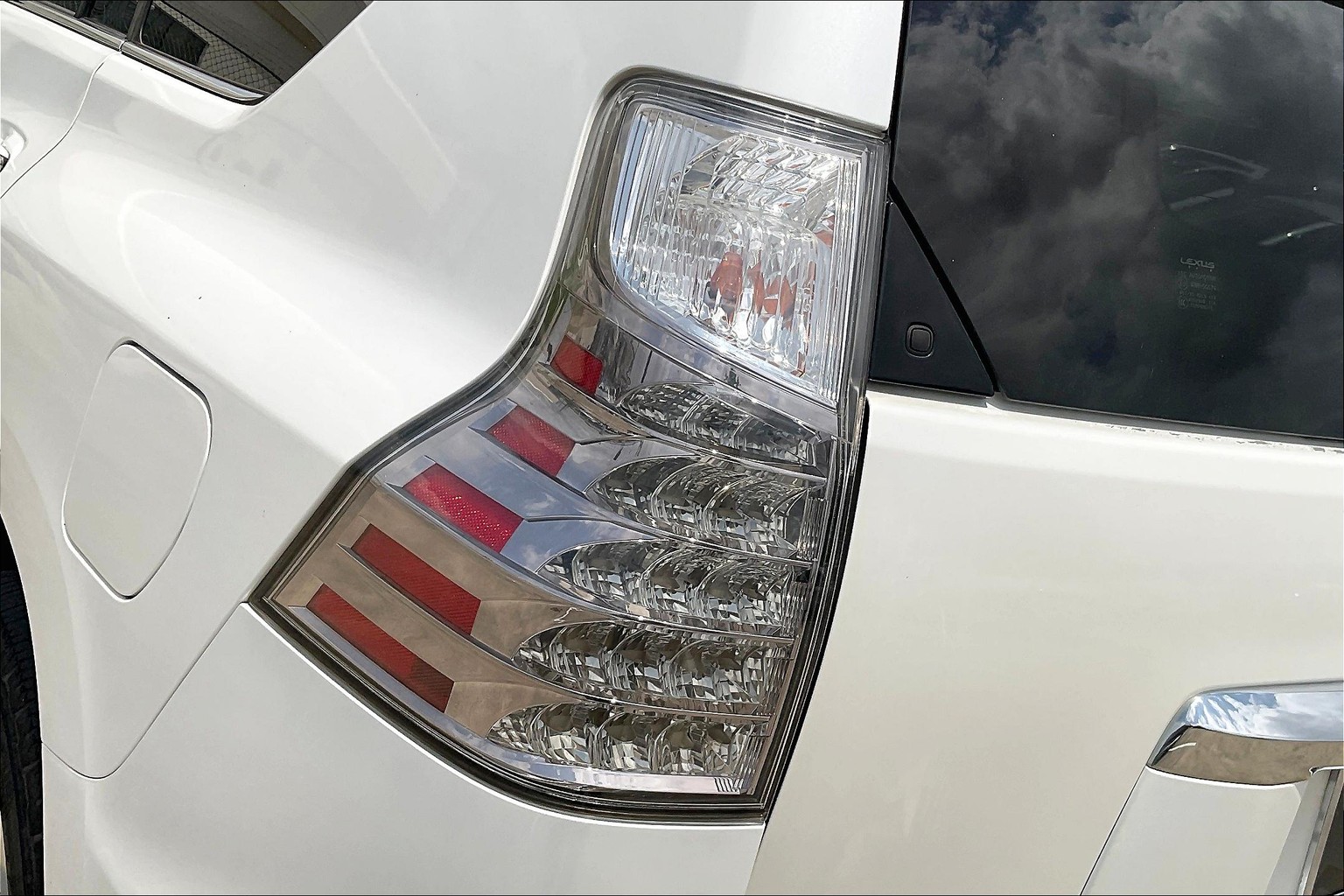 GX 460
