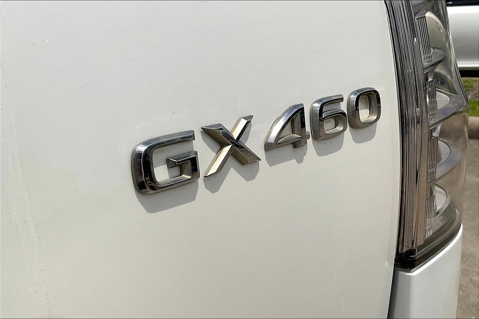 GX 460