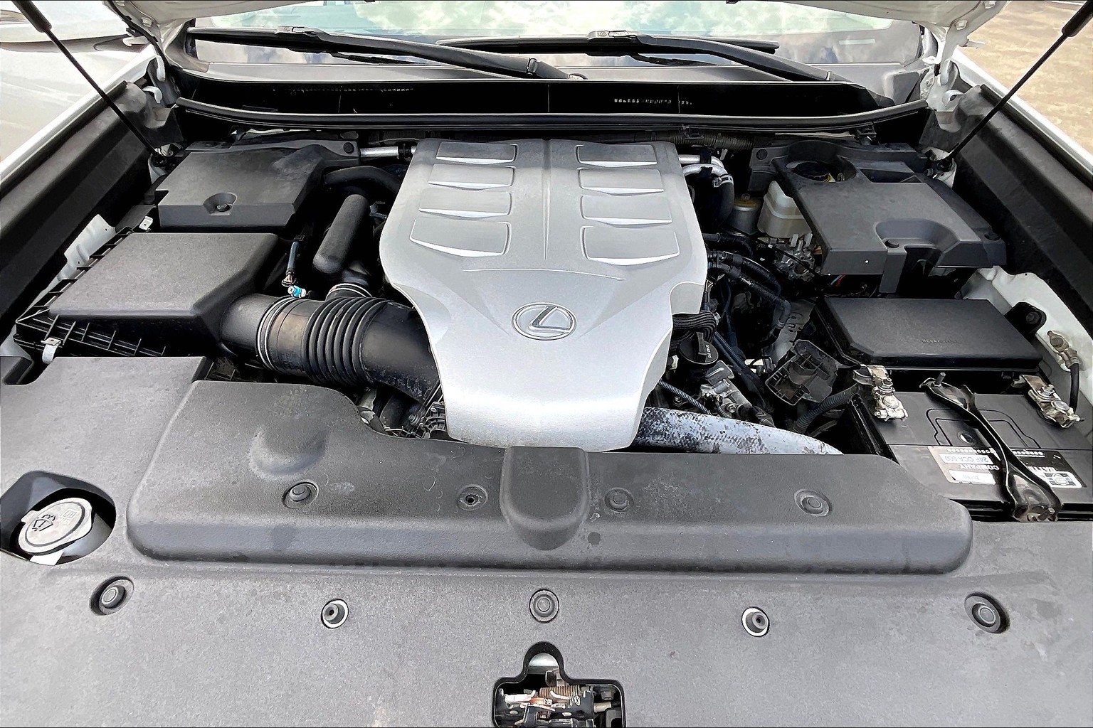 GX 460