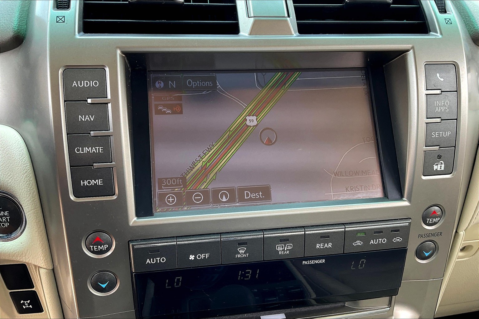 GX 460