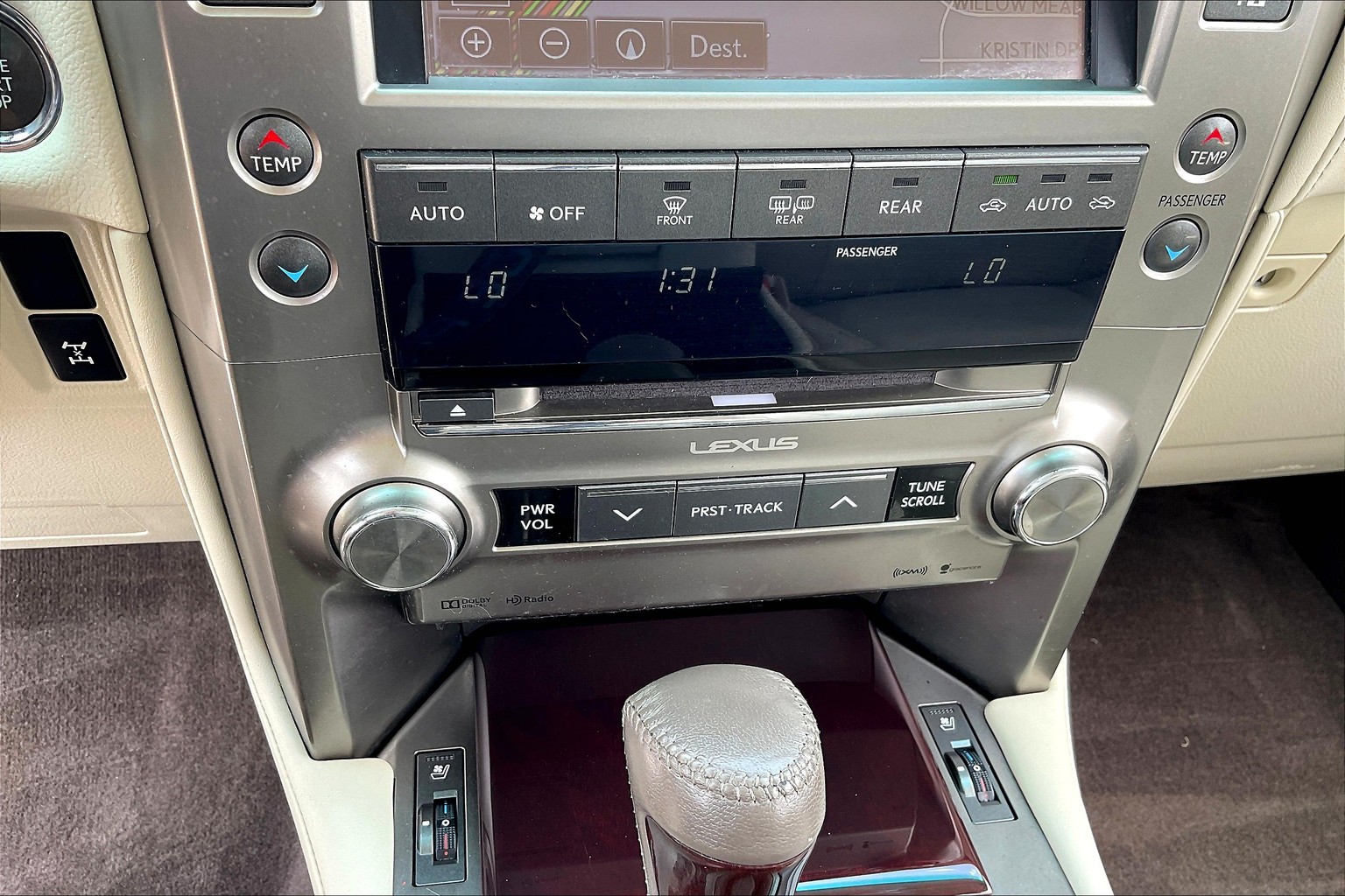 GX 460