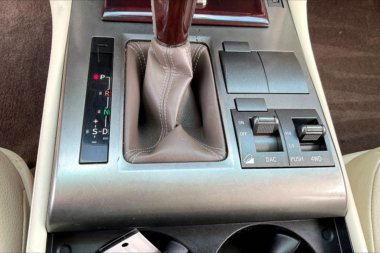 GX 460