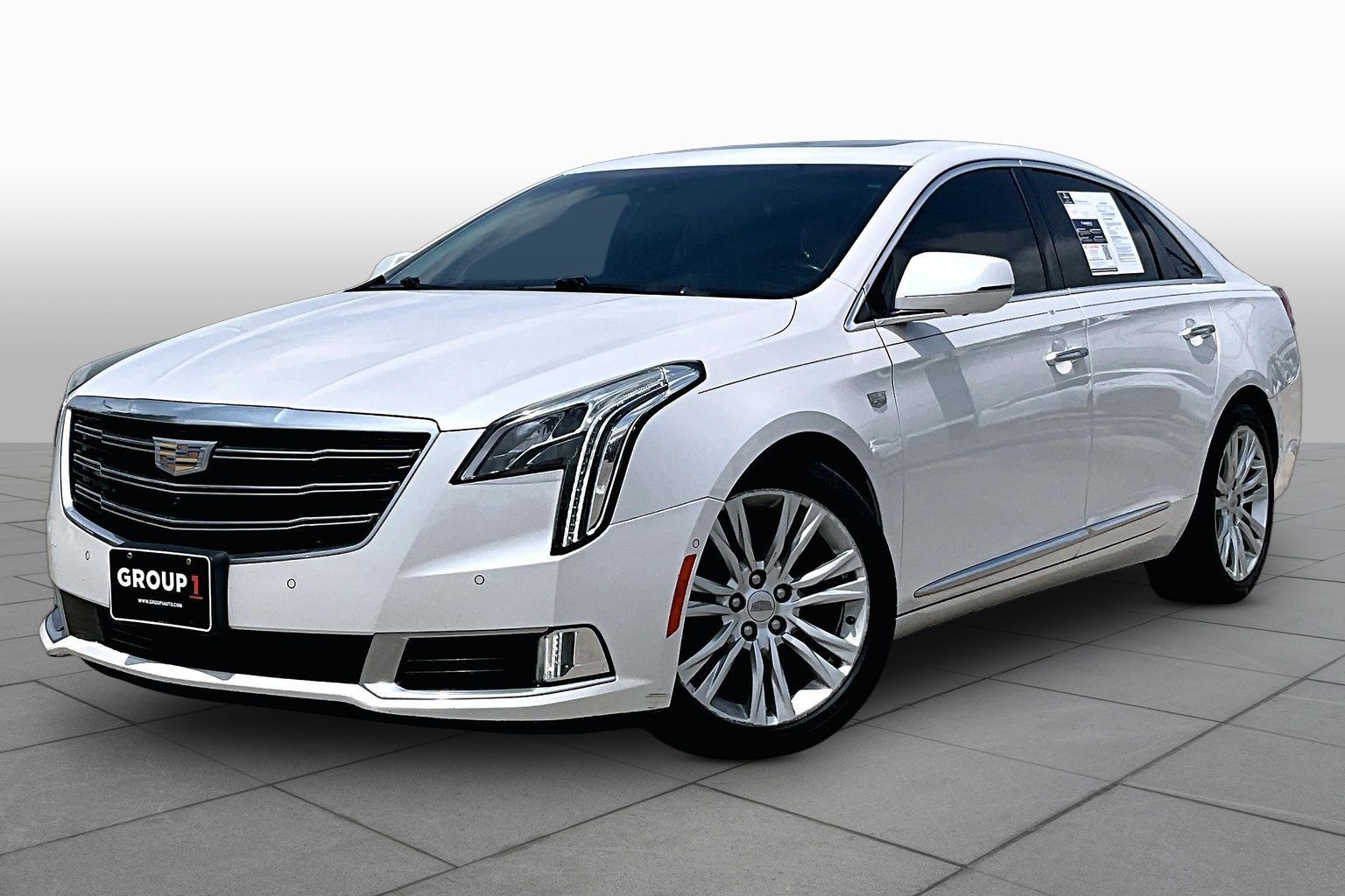 2019 Cadillac XTS