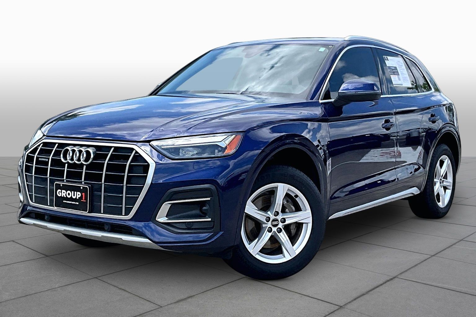 2021 Audi Q5