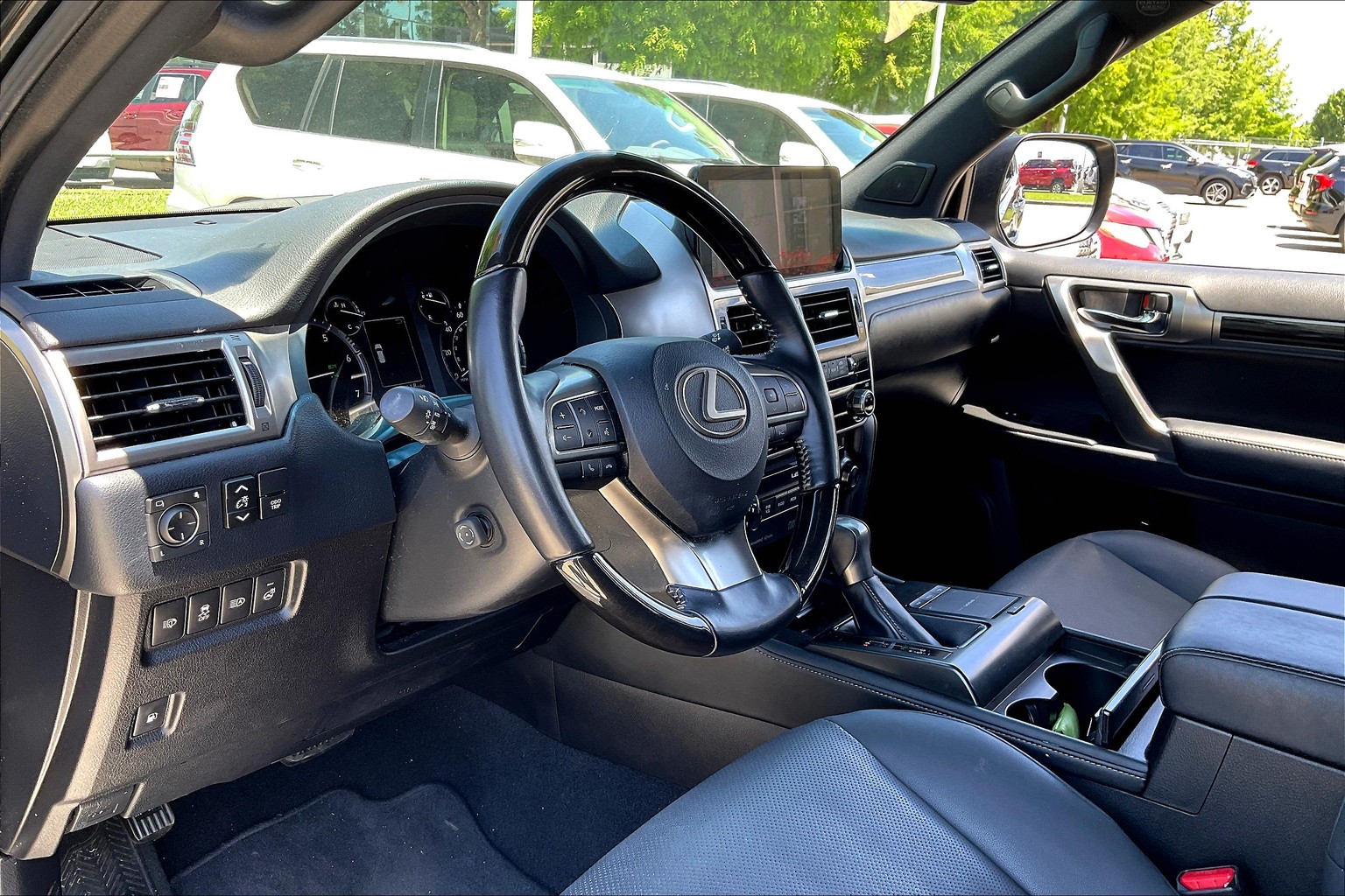 GX 460 Premium