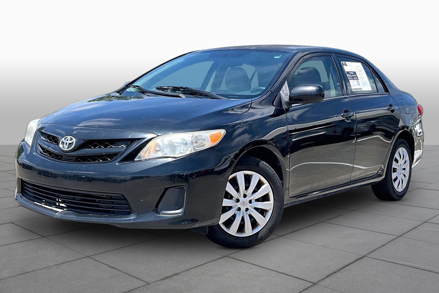2012 Toyota Corolla
