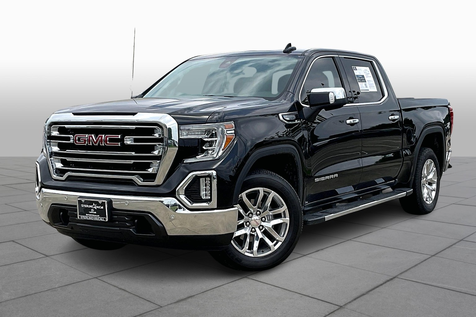 2020 GMC Sierra 1500 SLT's photo
