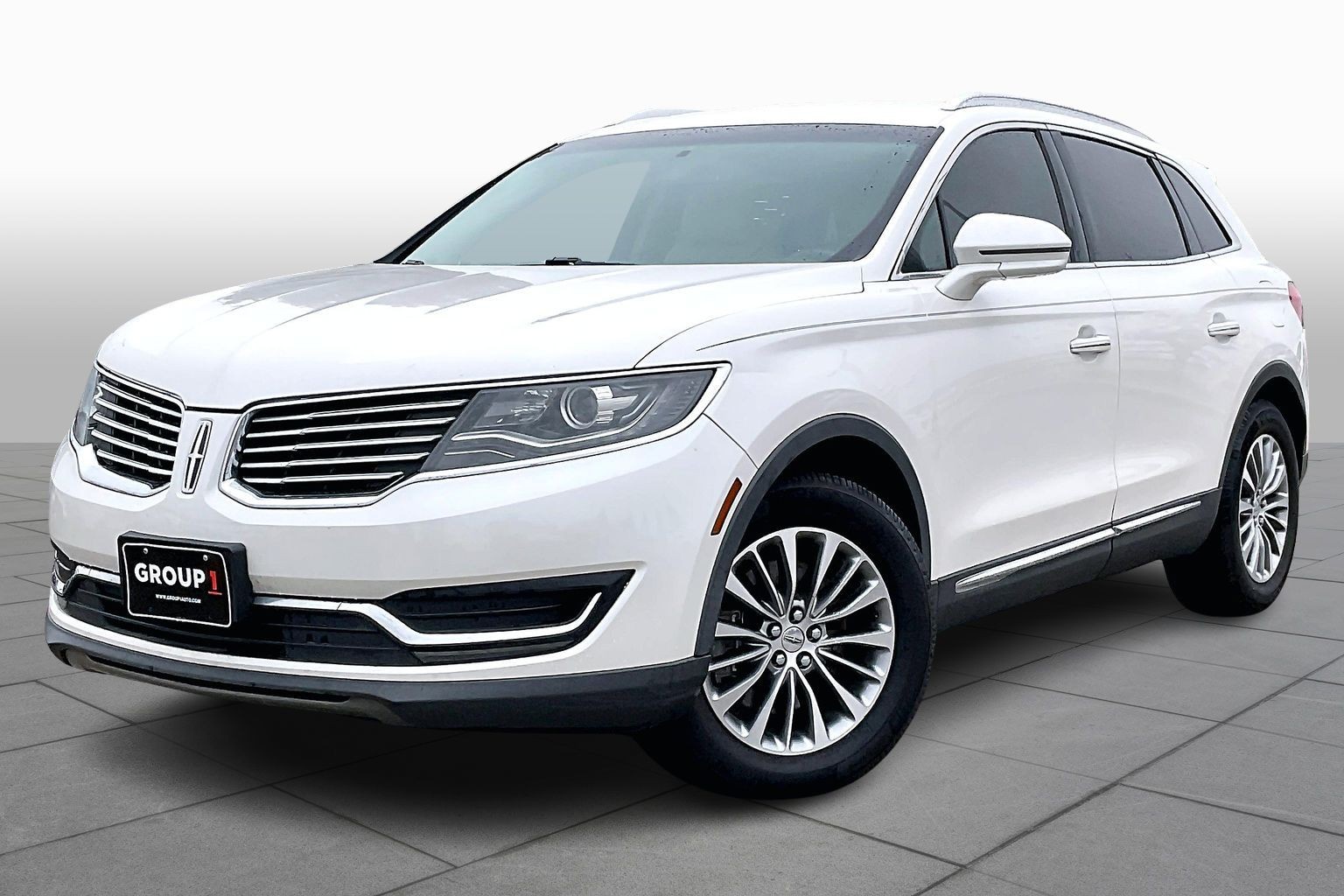 2016 Lincoln MKX Select's photo