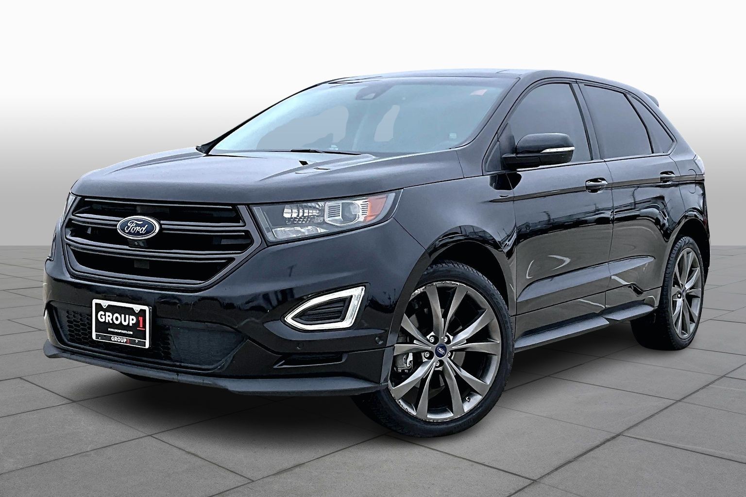 2016 Ford Edge Sport
