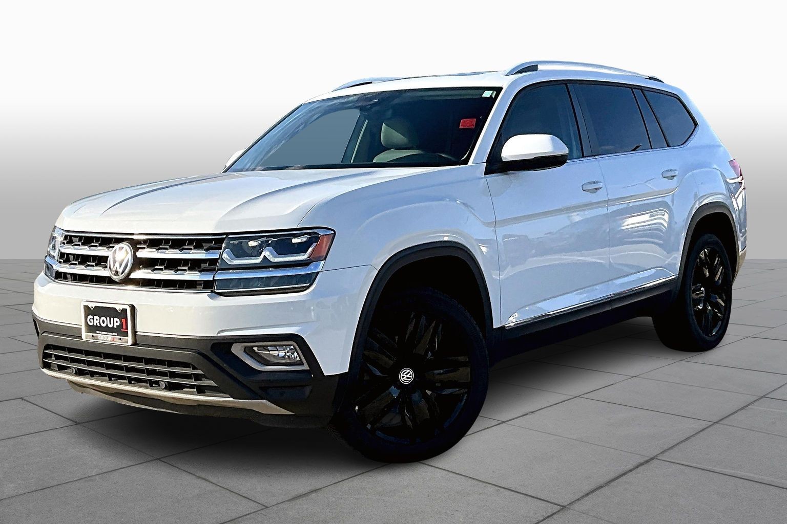 2019 Volkswagen Atlas SEL