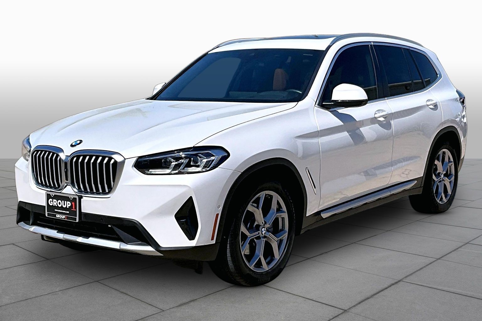 2024 BMW X3