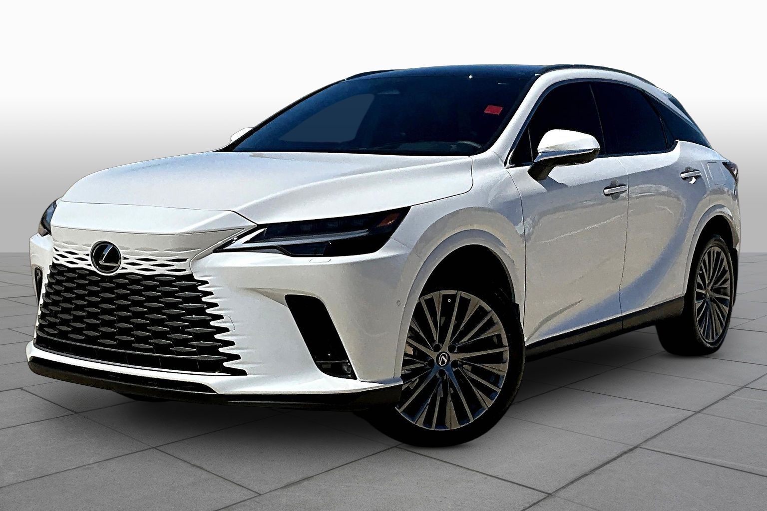 Used 2026 Lexus RX PHEV 450h+ with VIN JTJCJMGA3T2040952 for sale in Webster, TX