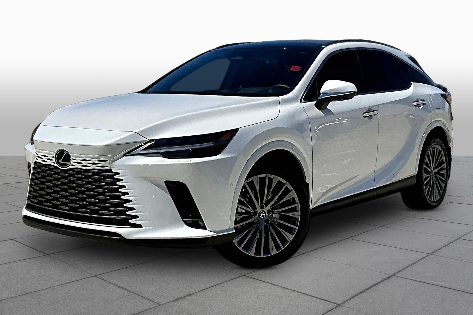 Used 2026 Lexus RX PHEV 450h+ with VIN JTJCJMGA7T2037990 for sale in Webster, TX