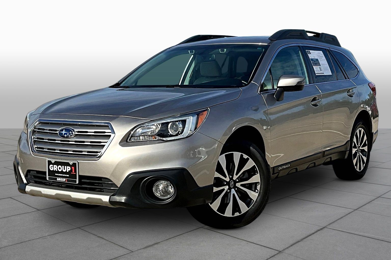 2016 Subaru Outback Limited