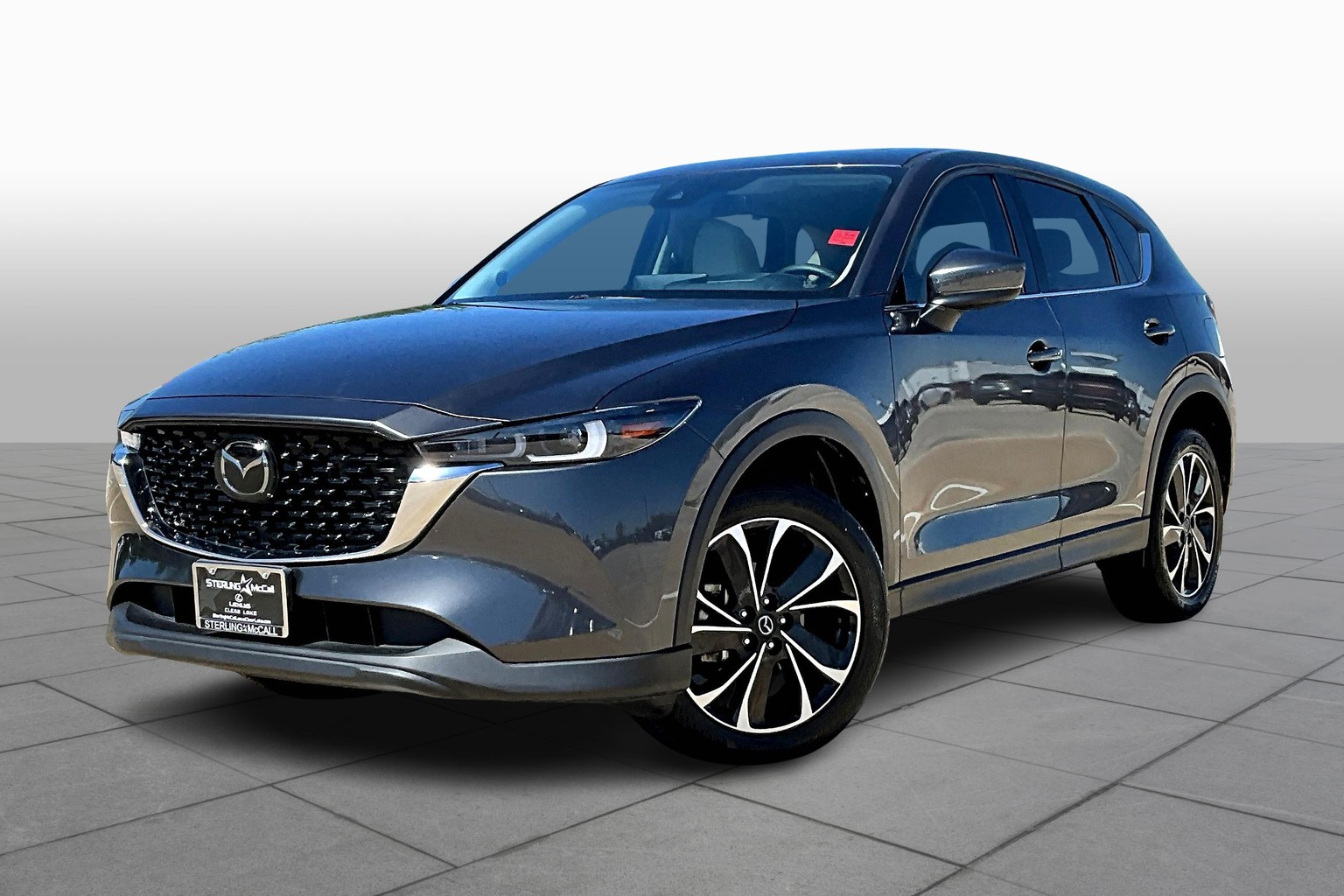 Mazda CX-5 2.5 S Premium Plus Package
