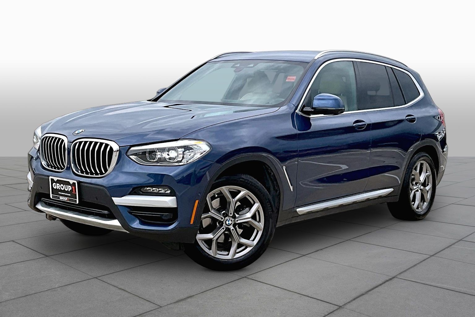 2021 BMW X3