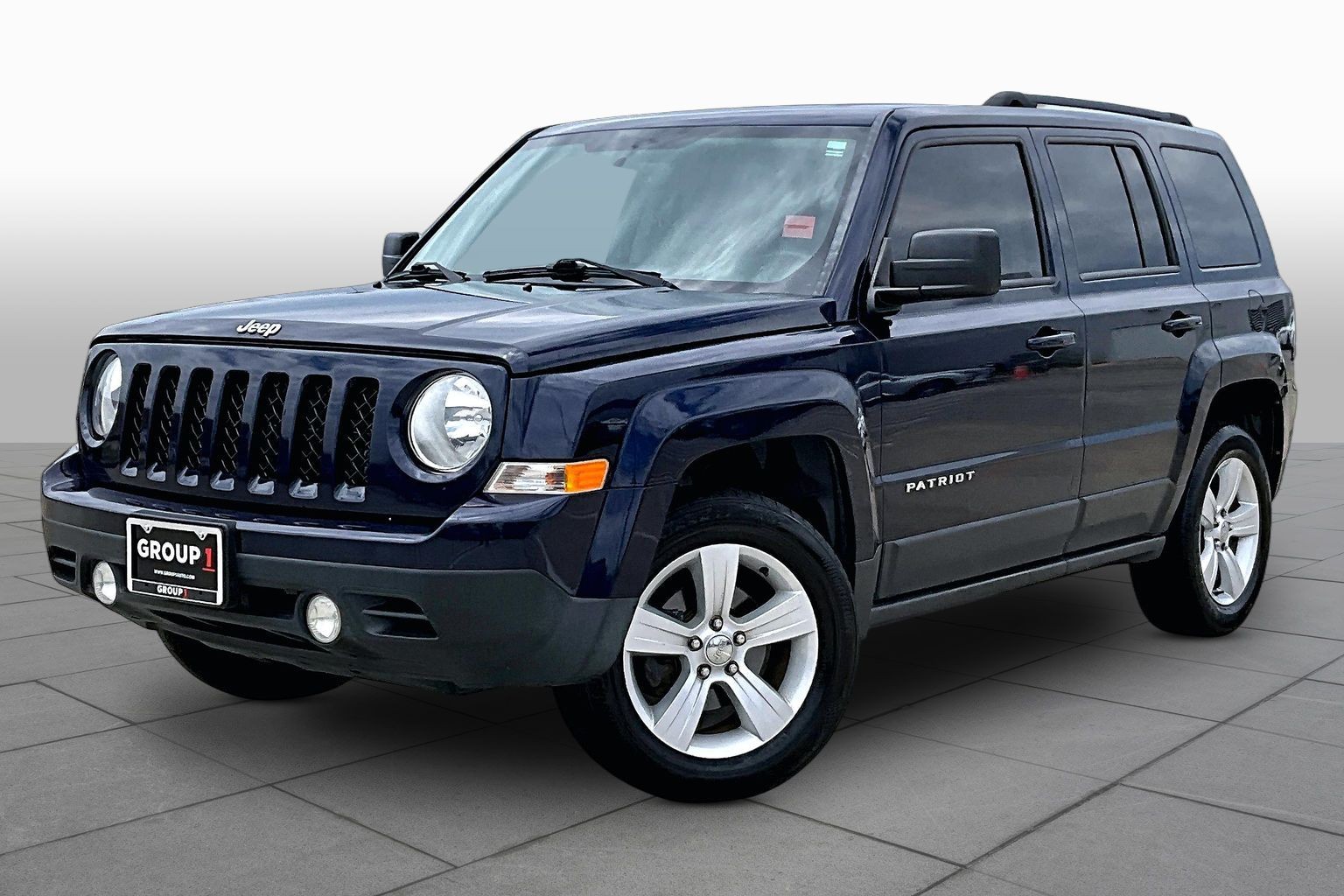 Used 2016 Jeep Patriot Sport with VIN 1C4NJRBB6GD508367 for sale in Webster, TX