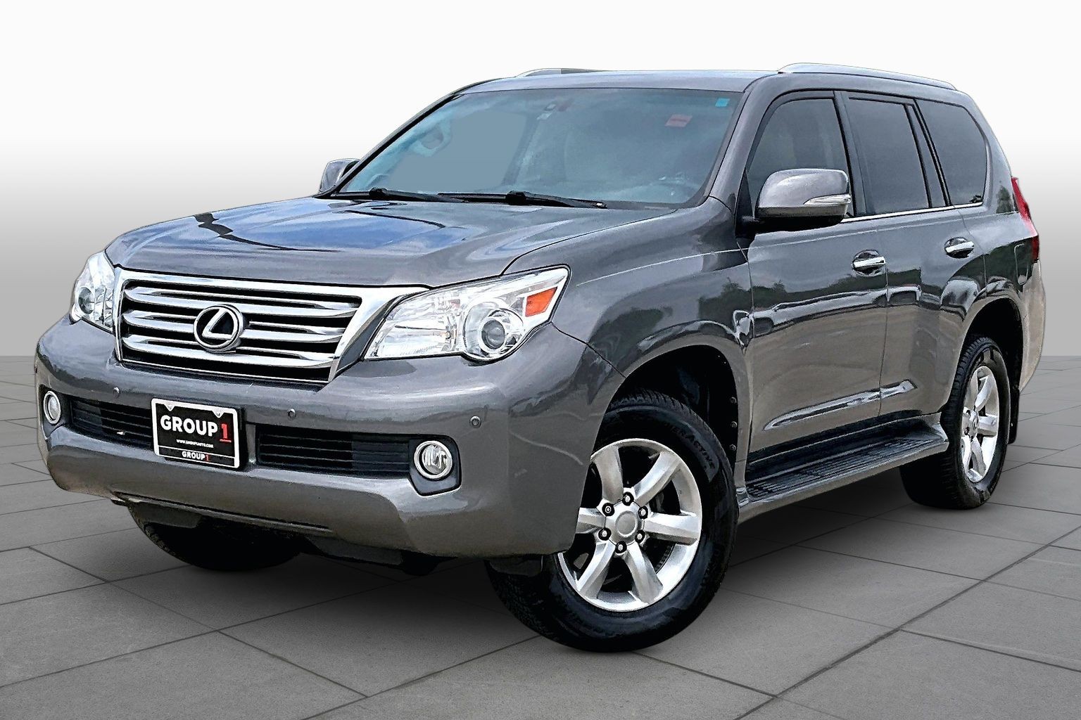 2011 Lexus GX