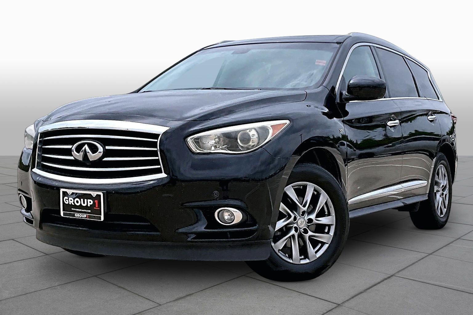 Used 2015 INFINITI QX60 Base with VIN 5N1AL0MN6FC523284 for sale in Webster, TX