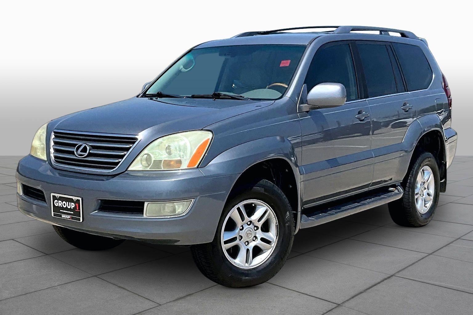 2007 Lexus GX