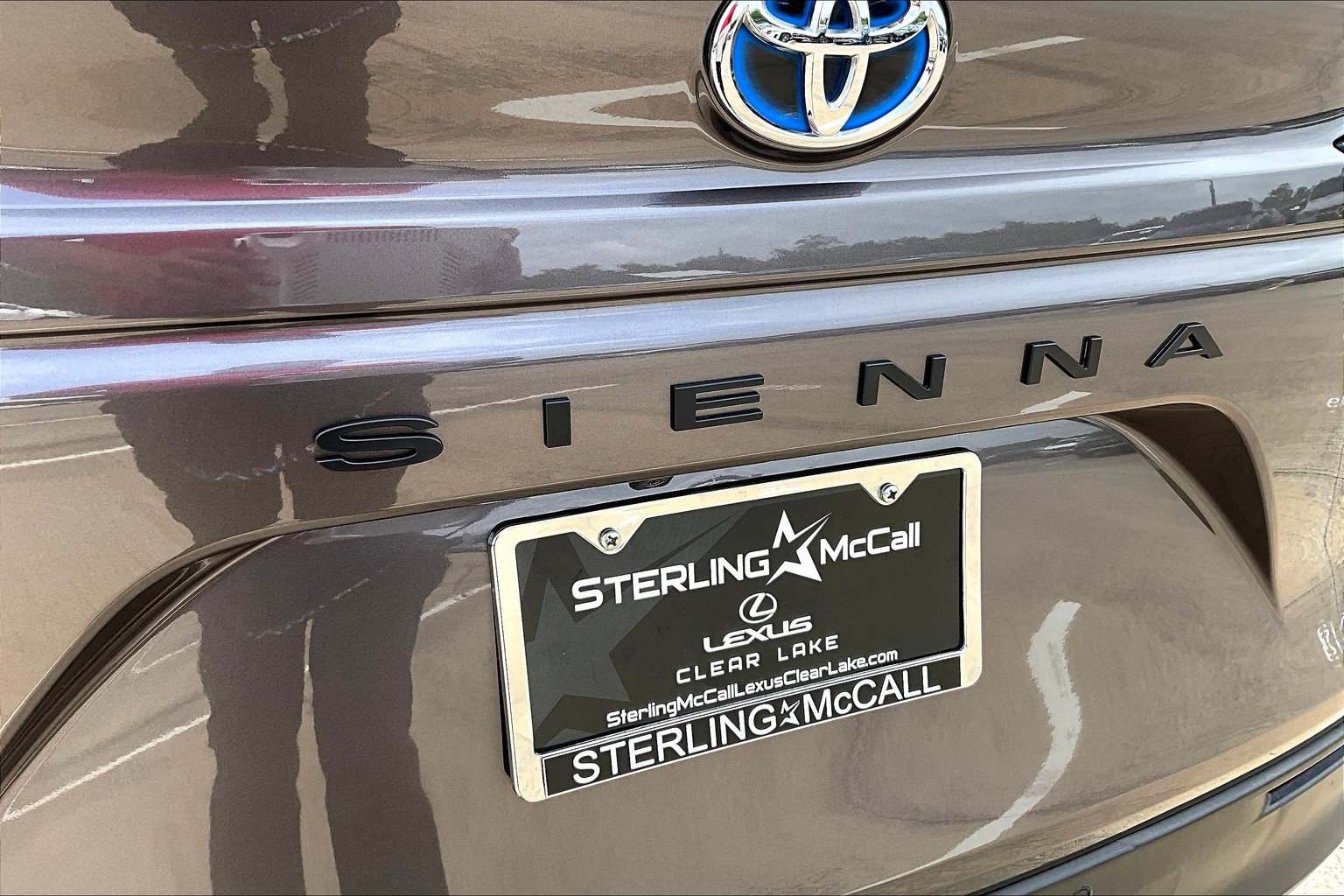 Sienna XLE 8-Passenger