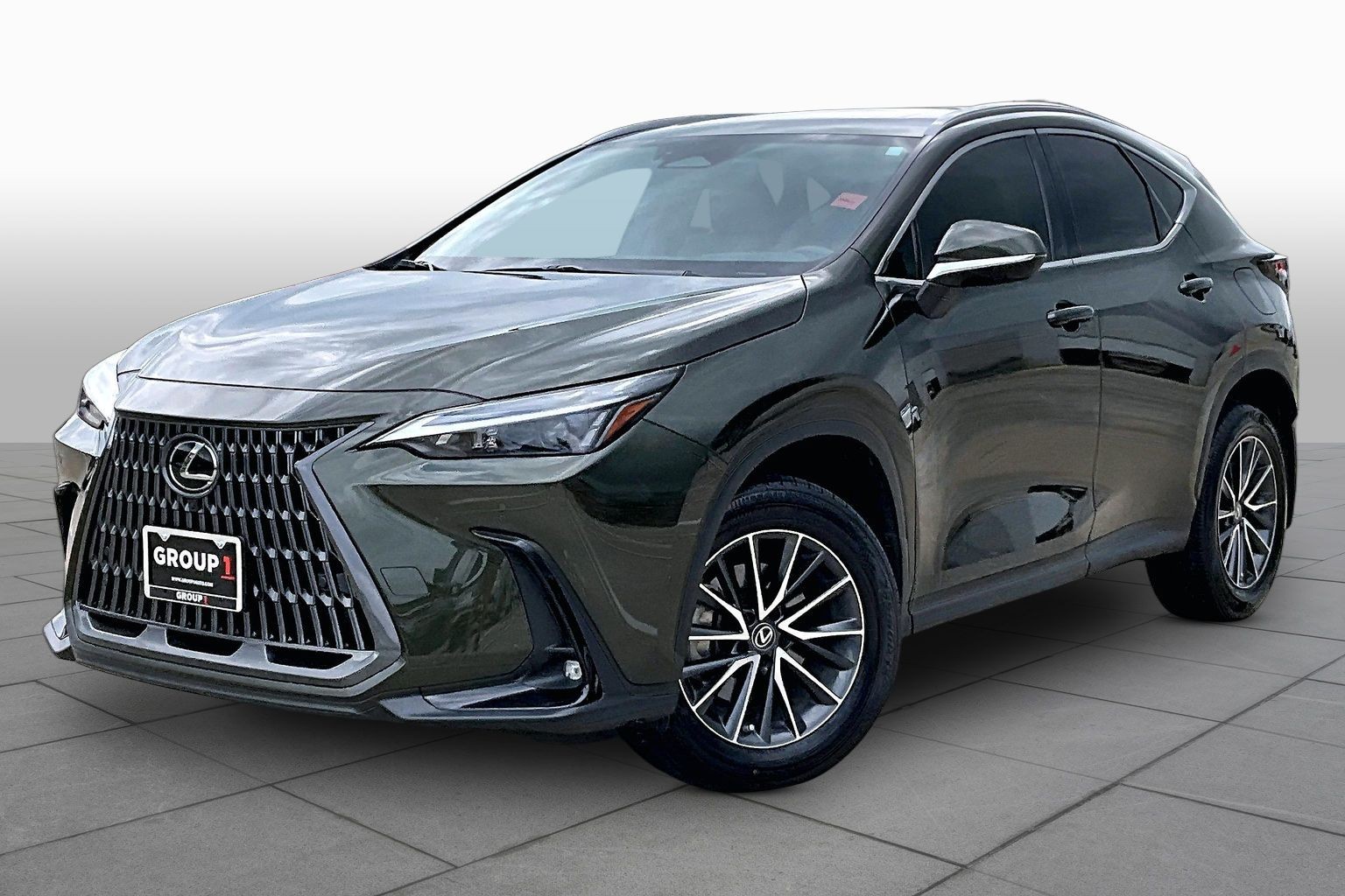 2023 Lexus NX 350