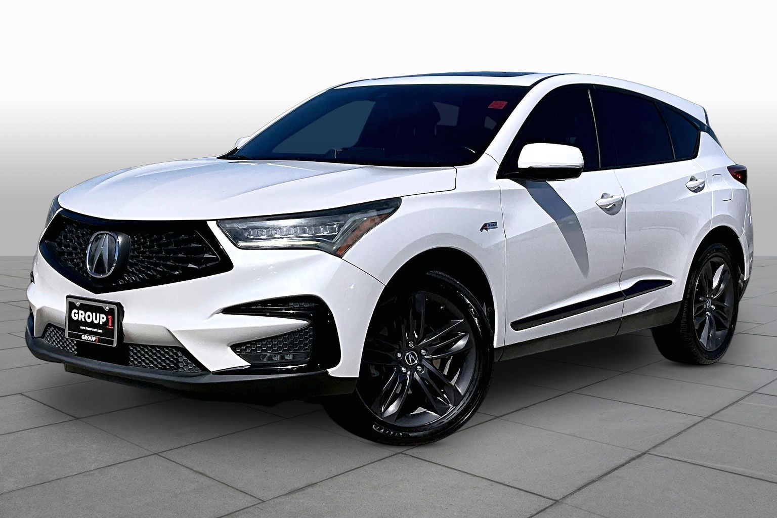 2021 Acura RDX A-Spec Package