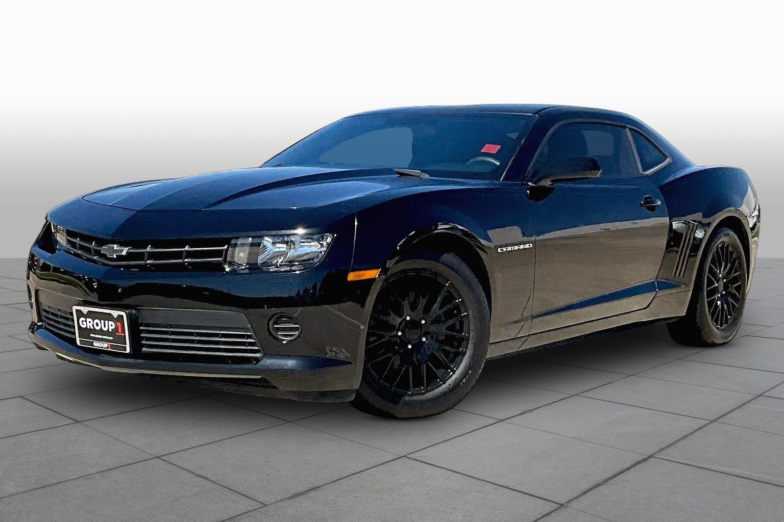 2015 Chevrolet Camaro