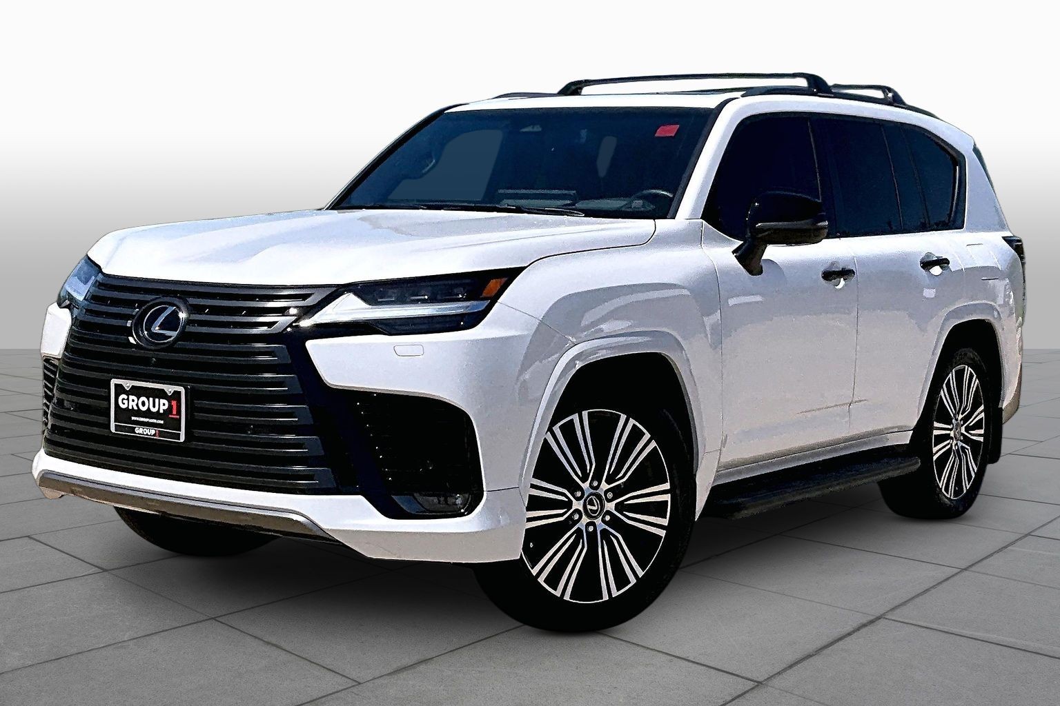 2025 Lexus LX 600 600 Luxury's photo
