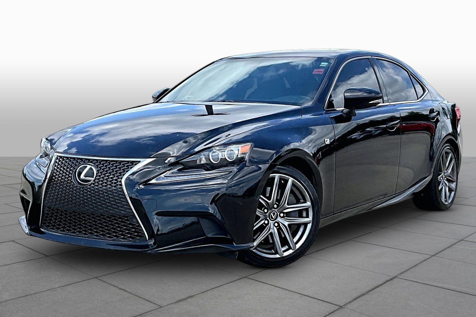 2016 Lexus IS