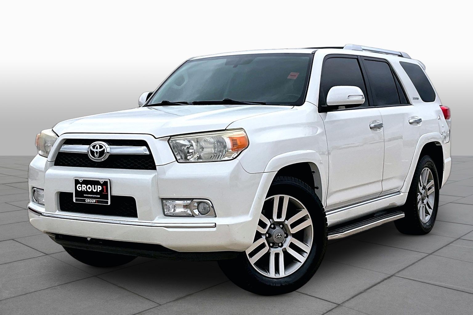 2013 Toyota 4Runner