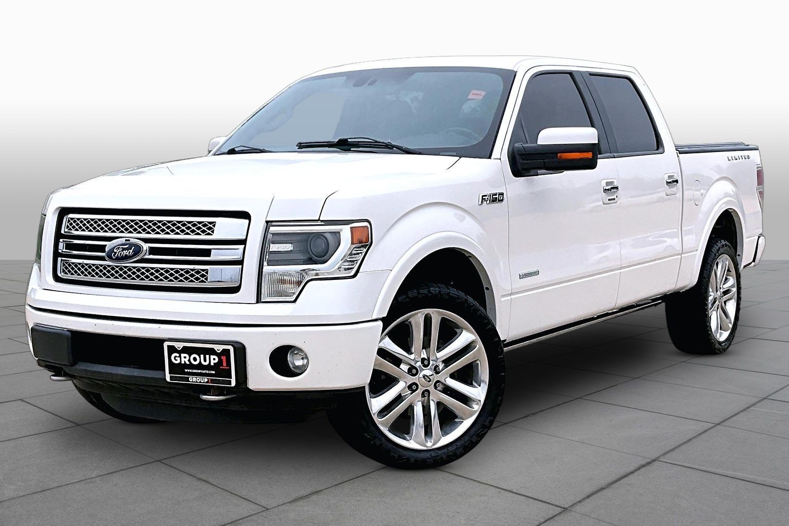 2013 Ford F-150