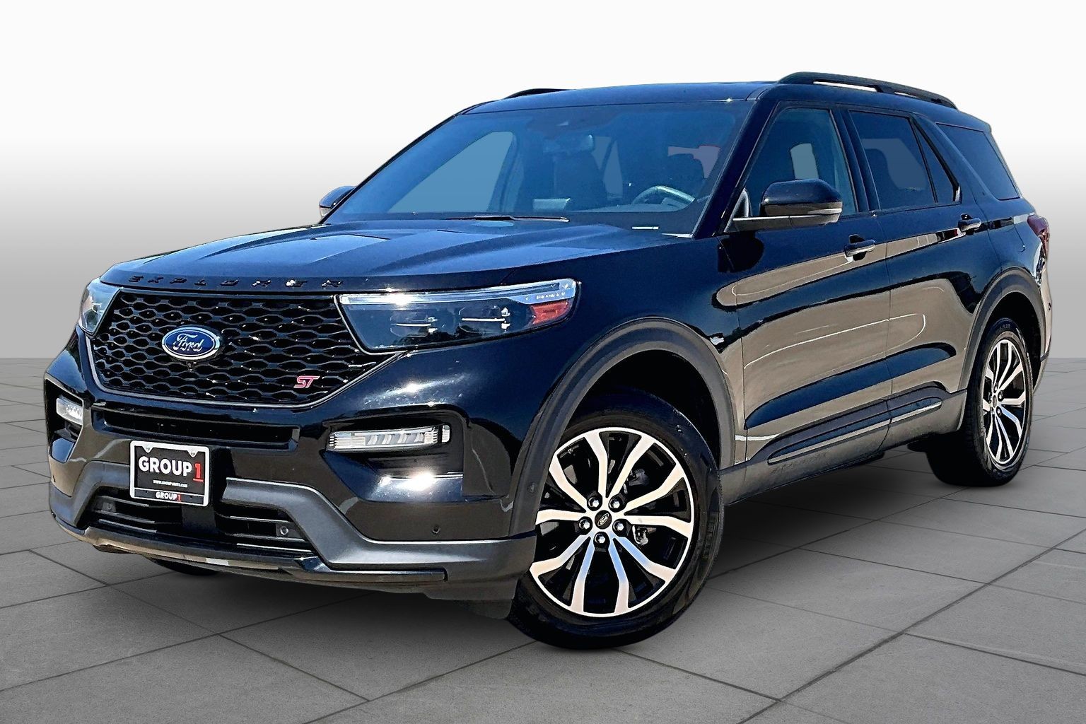 2020 Ford Explorer ST 4WD's photo