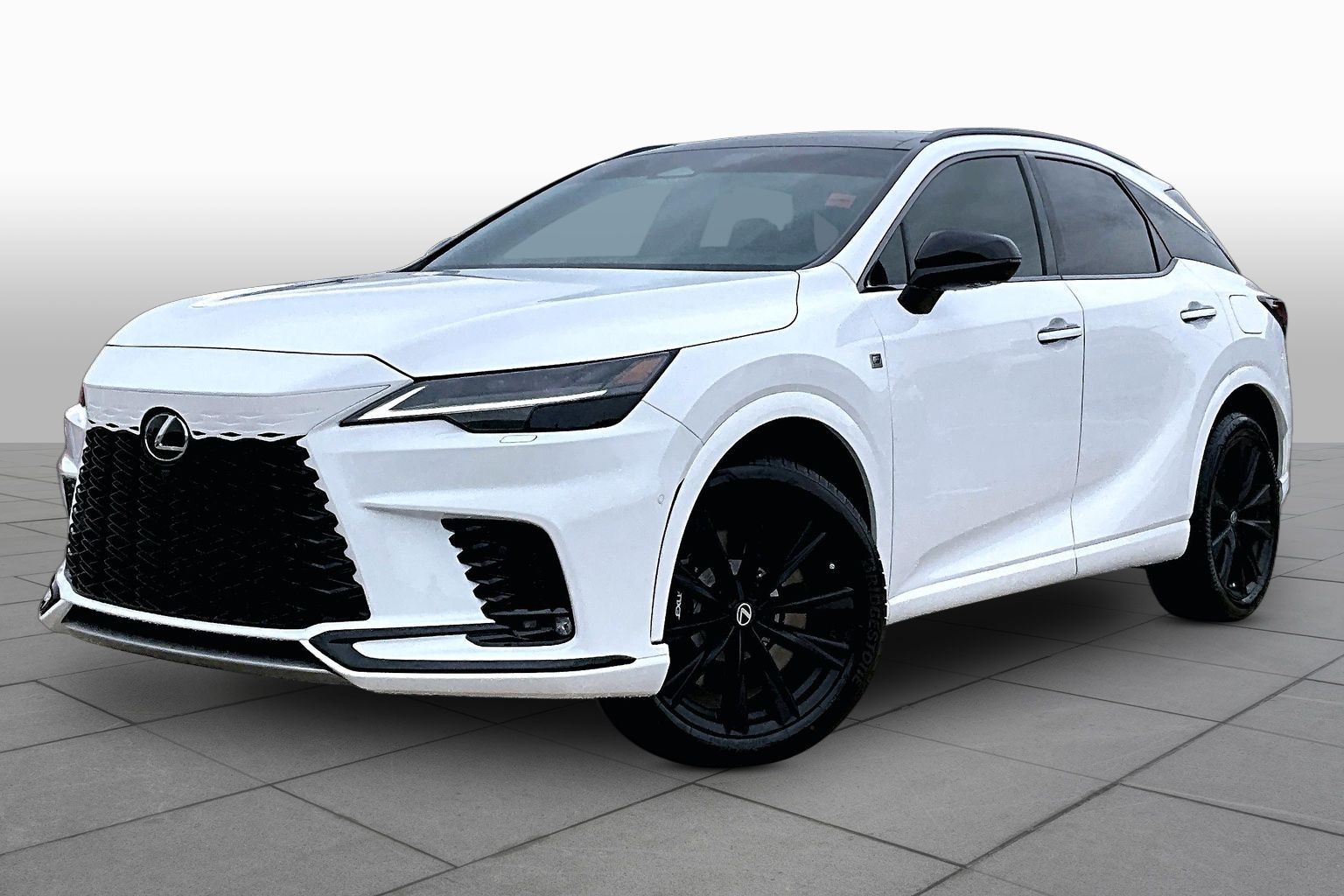 2026 Lexus RX 350h 500h F SPORT Performance AWD's photo
