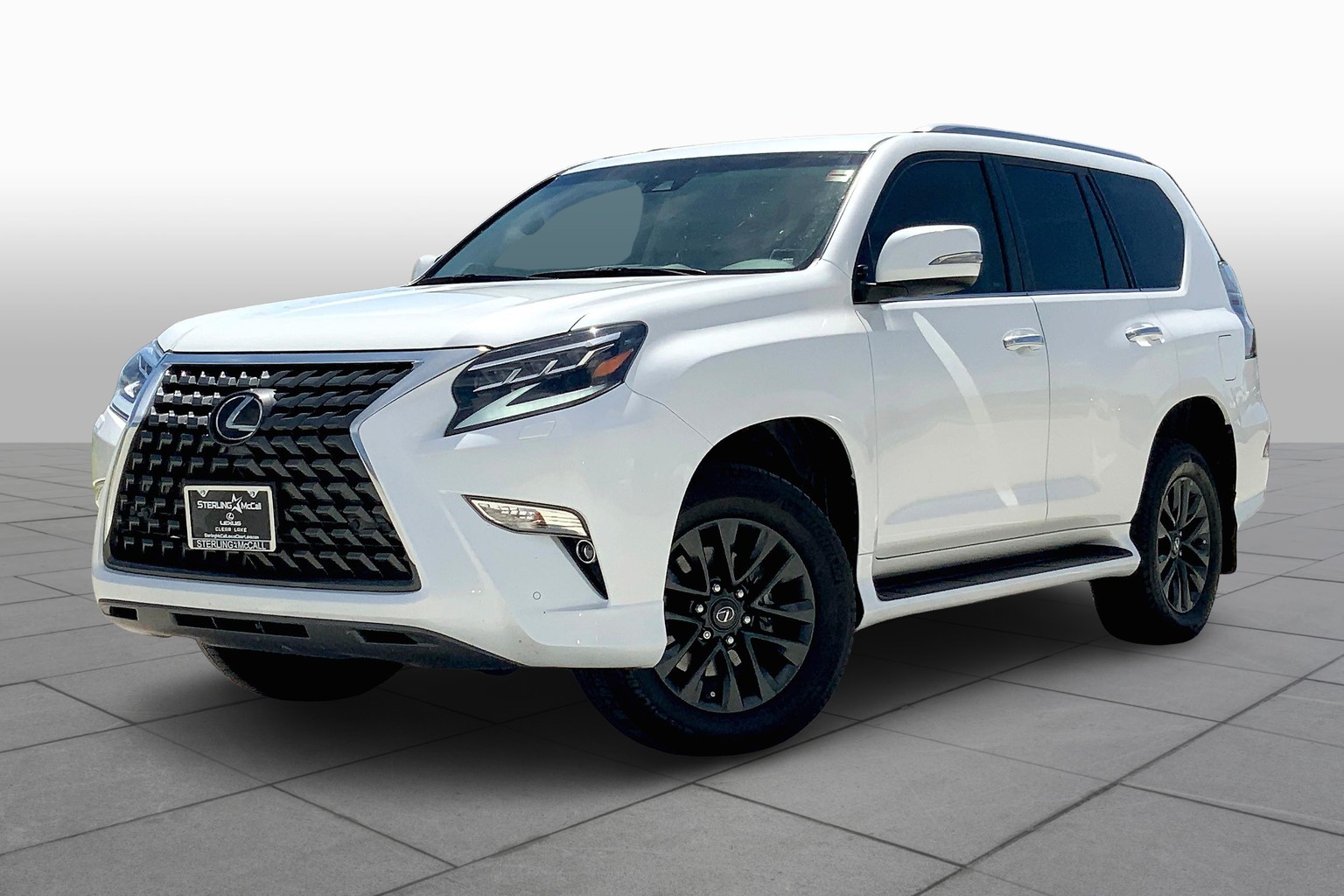 2020 Lexus GX