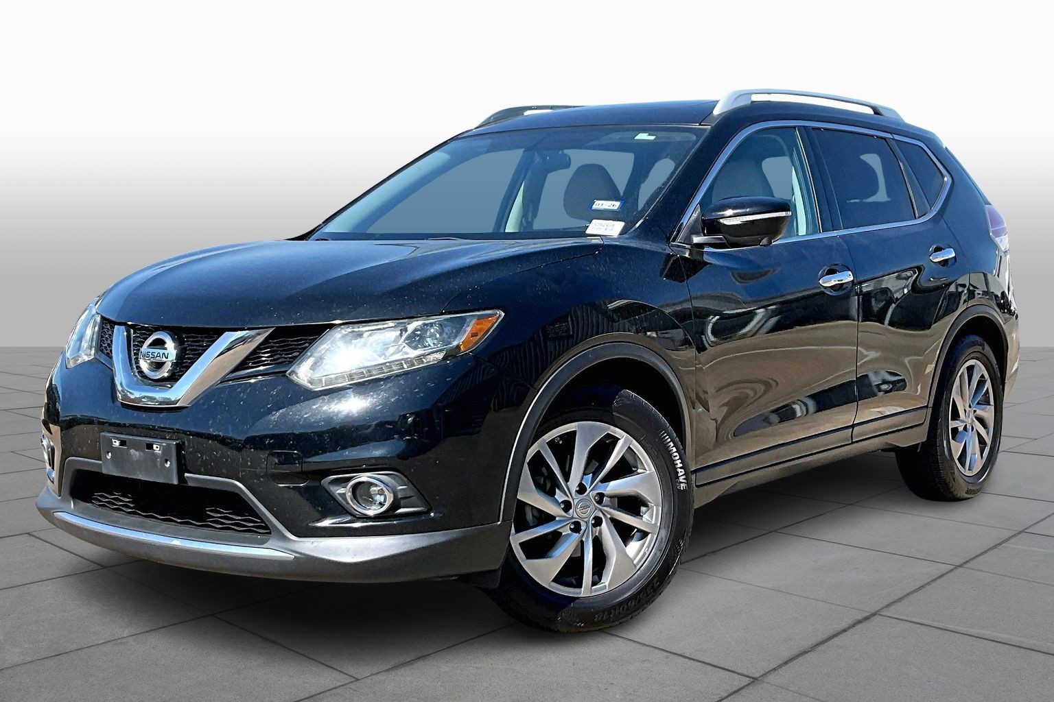 2014 Nissan Rogue SL