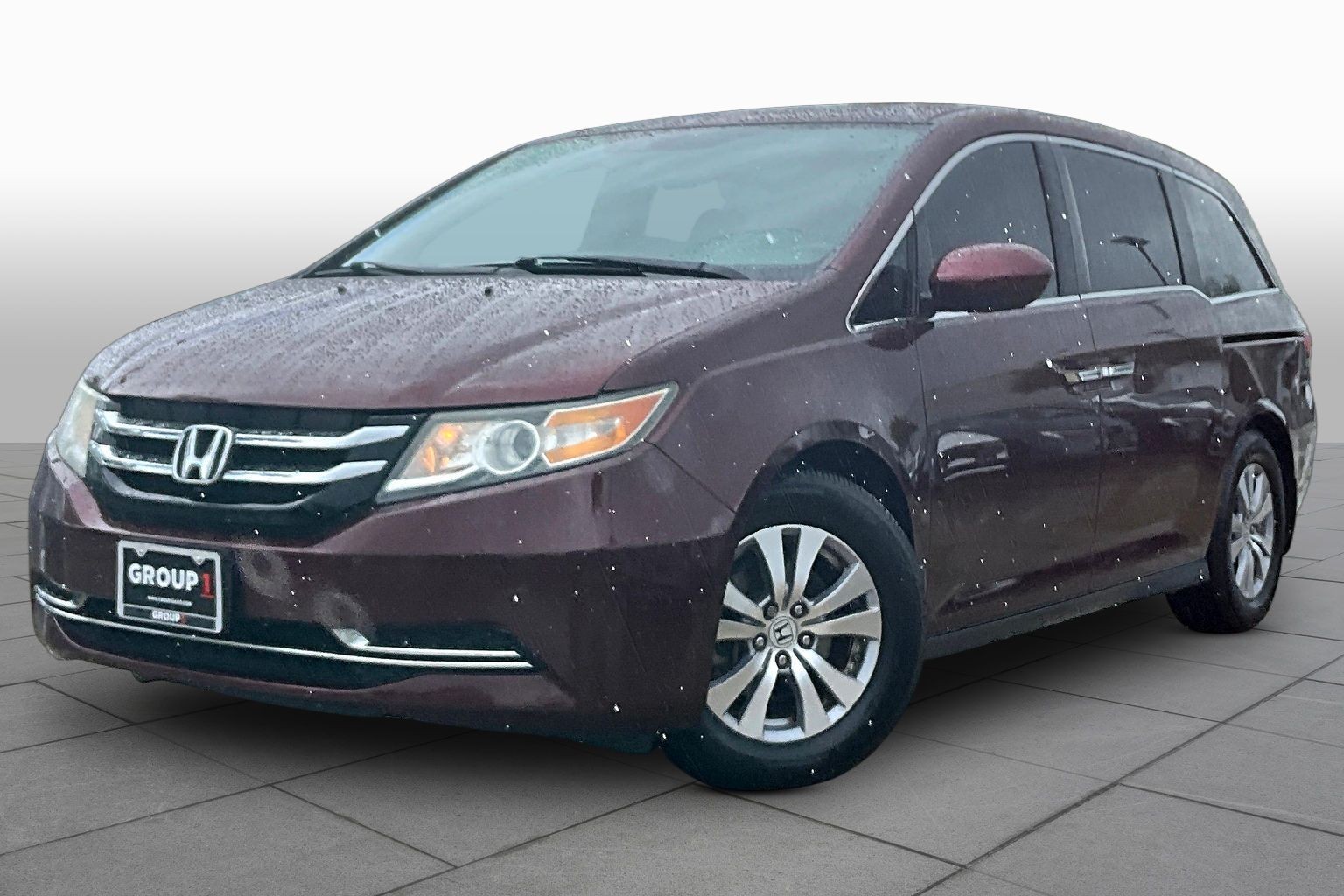 2017 Honda Odyssey
