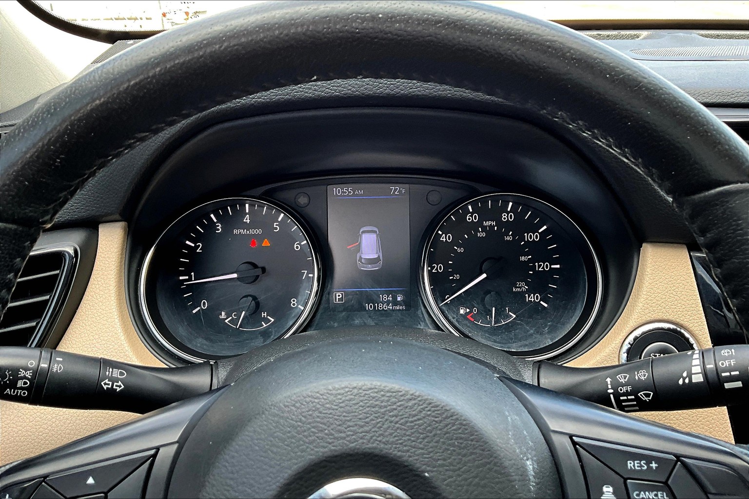 Rogue SL