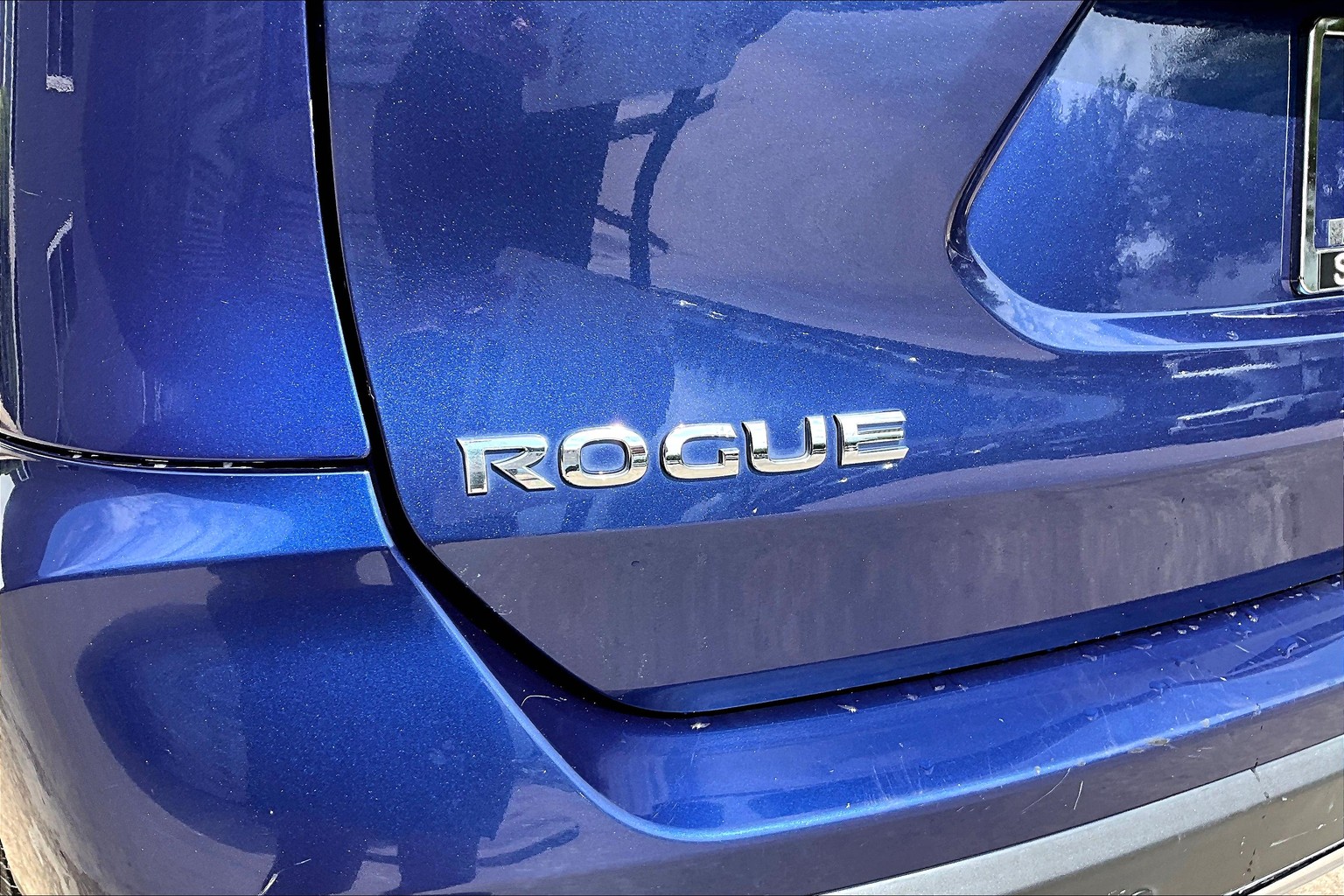 Rogue SL